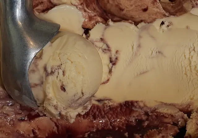Dine Out: Wine-and-Cheese Ice-Cream Special