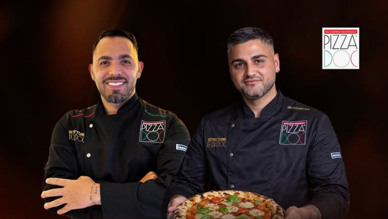 La Calabrese x Daniele Gagliotta Masterclass