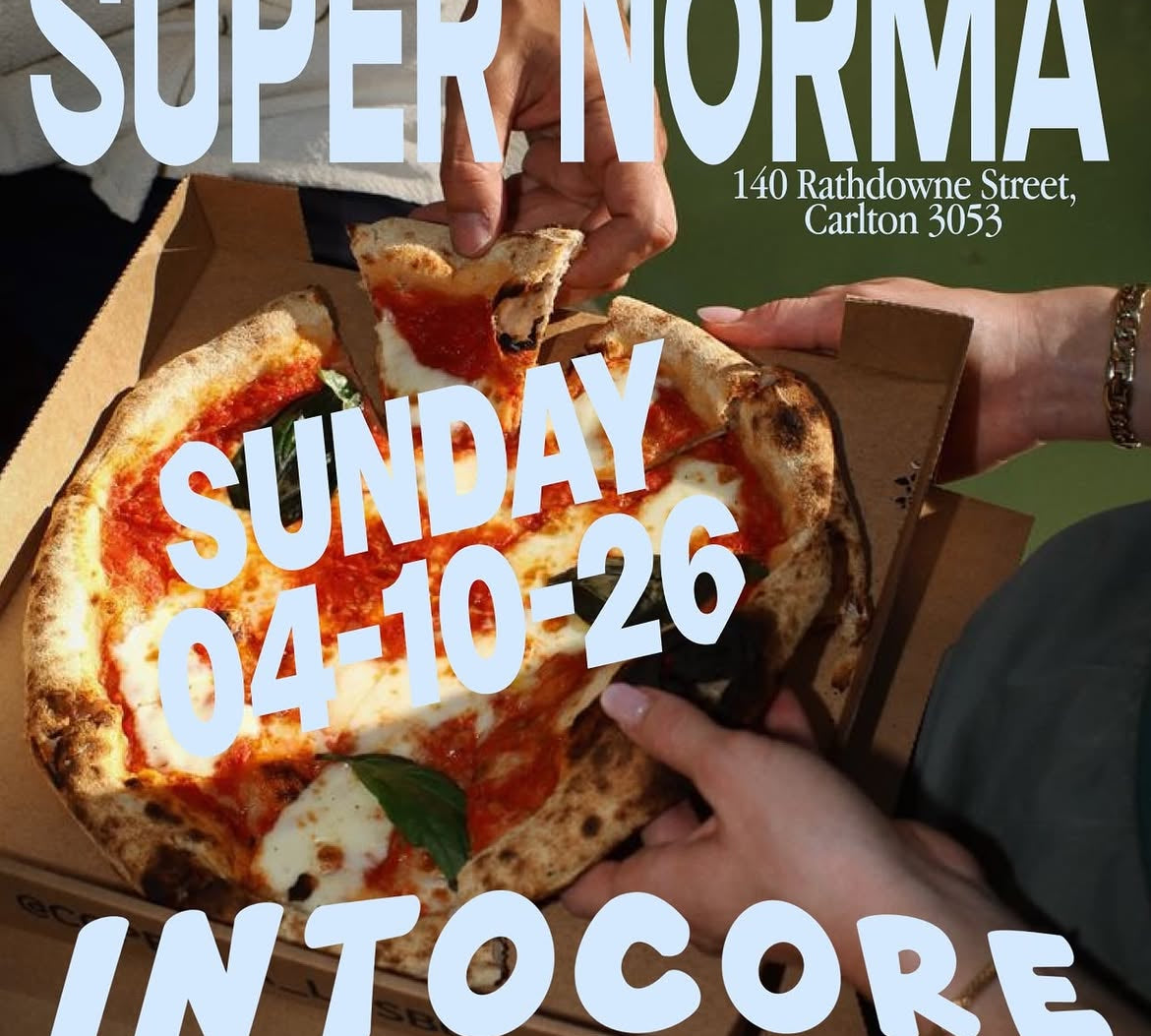 Intocore Pop-up at Super Norma