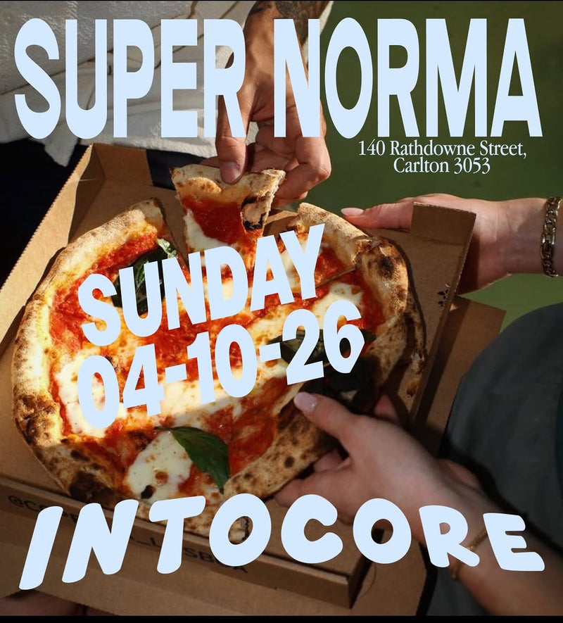 Intocore Pop-up at Super Norma