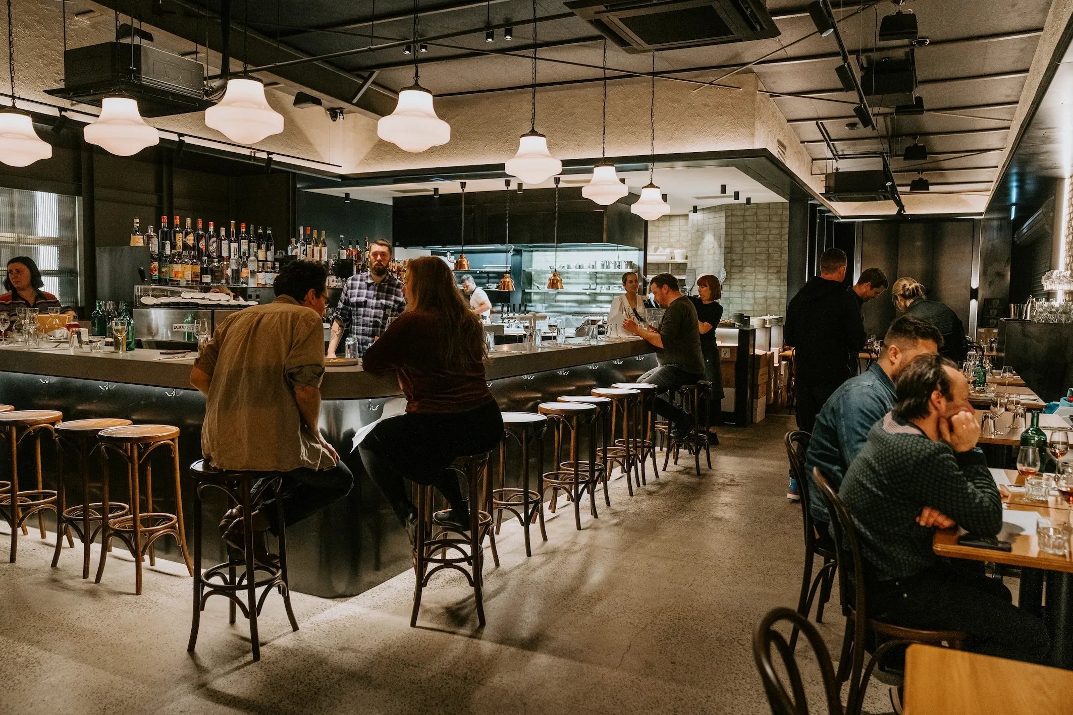Dine Out: When in Rome