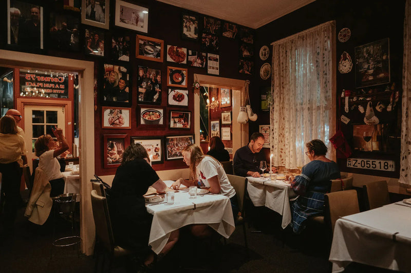Dine Out: Corner 75 x Bistra