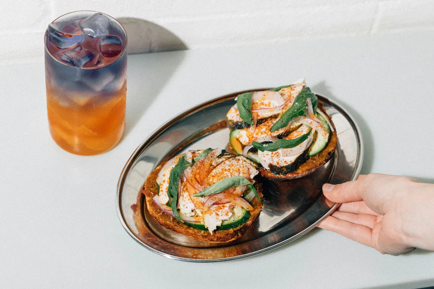 Dine Out: Masses Bagels x Yang Thai